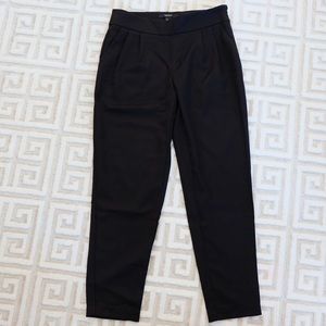 Forever 21 Black Trousers SZ S